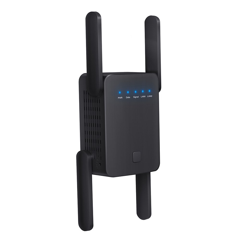 Manufacturer Direct Sale Repetidor Wi-fi Wireless Network Extender Booster Wifi Repeater 300Mbps Wifi Ethernet Port Extension